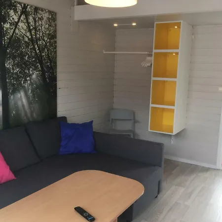 Park Campsite Bergen