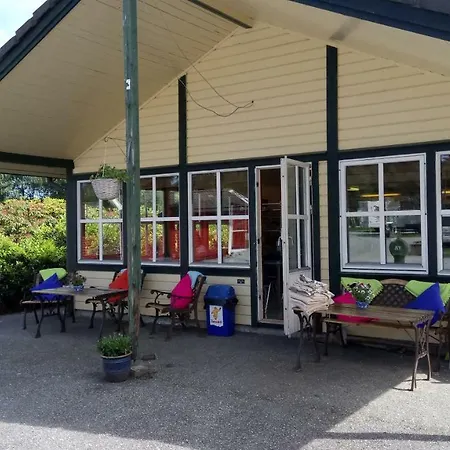 Campsite Park Bergen