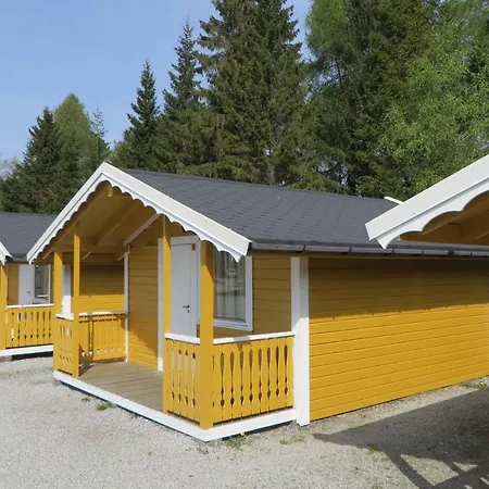 Park Campsite Bergen