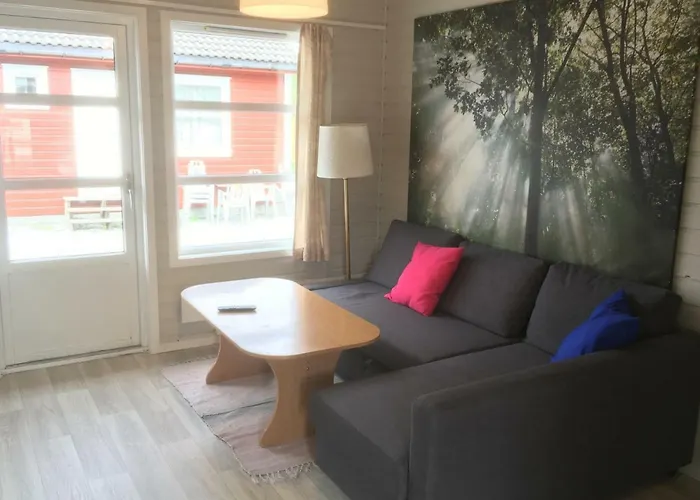 Park Кемпинг Берген