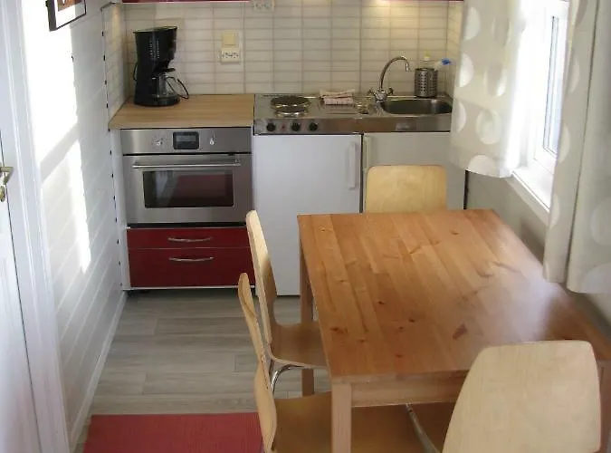 Park Кемпинг Берген