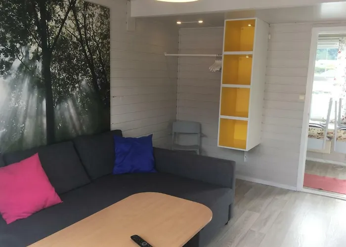 Park Кемпинг Берген