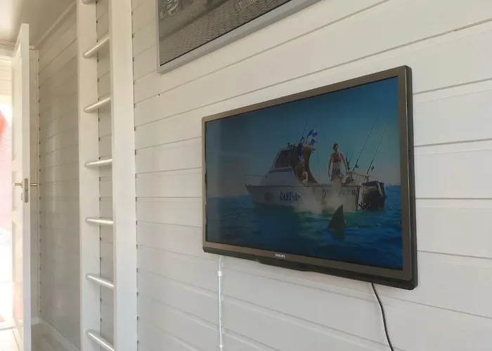 Park Кемпинг Берген