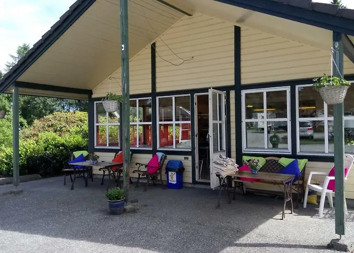 Кемпинг Park Берген