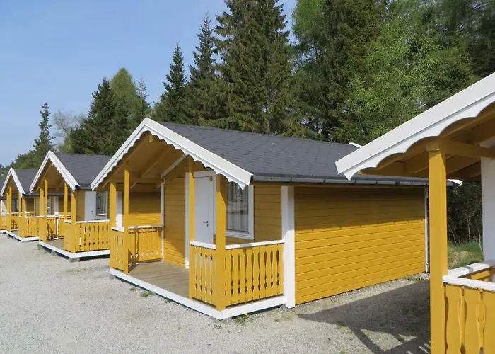 Park Кемпинг Берген